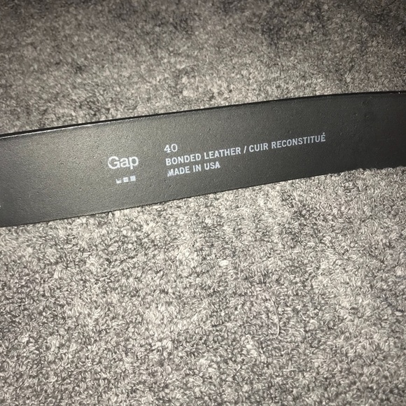 ‼️Sale Bundle & save‼️ GAP leather belt - Picture 5 of 5